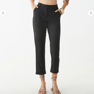 Forever 21 Work Pant Trouser Black - Medium